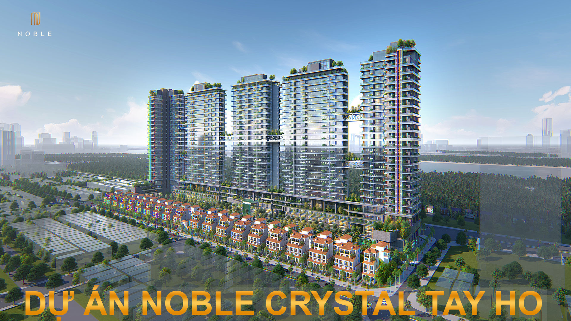 Chung Cư Noble Crystal Tay Ho